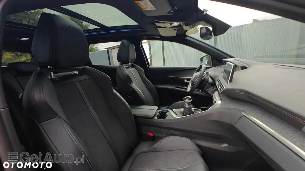 PEUGEOT 3008 1.5 BlueHDi GT S&S