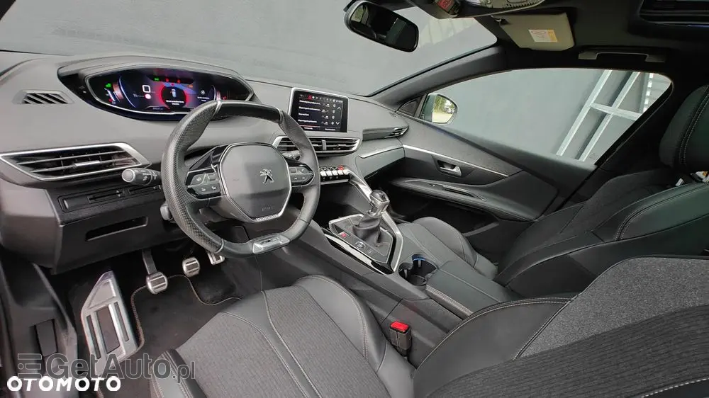 PEUGEOT 3008 1.5 BlueHDi GT S&S