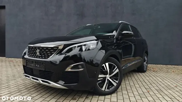 PEUGEOT 3008 1.5 BlueHDi GT S&S
