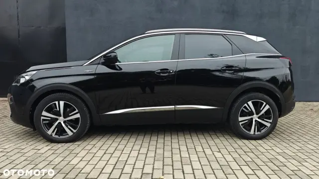 PEUGEOT 3008 1.5 BlueHDi GT S&S