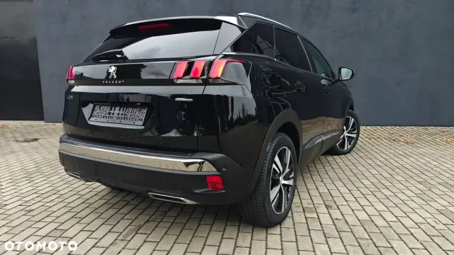 PEUGEOT 3008 1.5 BlueHDi GT S&S