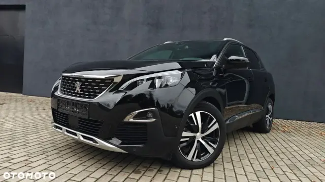 PEUGEOT 3008 1.5 BlueHDi GT S&S
