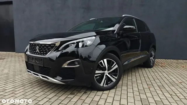 PEUGEOT 3008 1.5 BlueHDi GT S&S