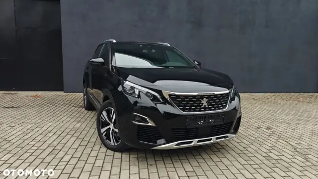 PEUGEOT 3008 1.5 BlueHDi GT S&S