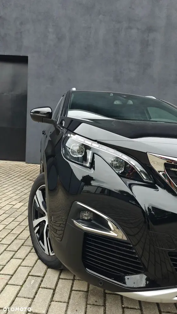 PEUGEOT 3008 1.5 BlueHDi GT S&S