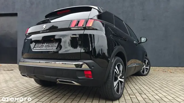 PEUGEOT 3008 1.5 BlueHDi GT S&S