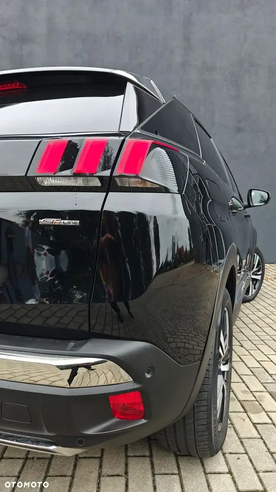 PEUGEOT 3008 1.5 BlueHDi GT S&S