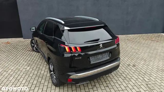 PEUGEOT 3008 1.5 BlueHDi GT S&S