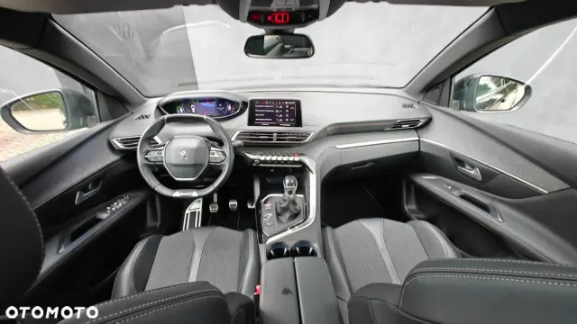 PEUGEOT 3008 1.5 BlueHDi GT S&S