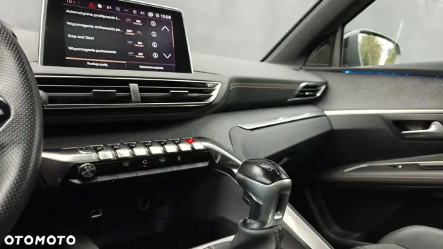 PEUGEOT 3008 1.5 BlueHDi GT S&S