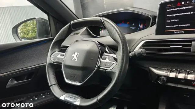 PEUGEOT 3008 1.5 BlueHDi GT S&S