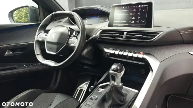 PEUGEOT 3008 1.5 BlueHDi GT S&S