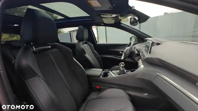 PEUGEOT 3008 1.5 BlueHDi GT S&S