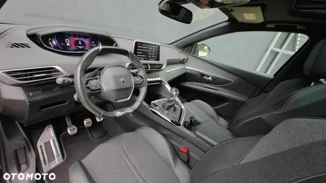 PEUGEOT 3008 1.5 BlueHDi GT S&S