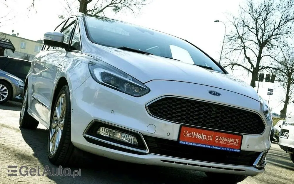 FORD S-Max 2.0 TDCi Vignale PowerShift