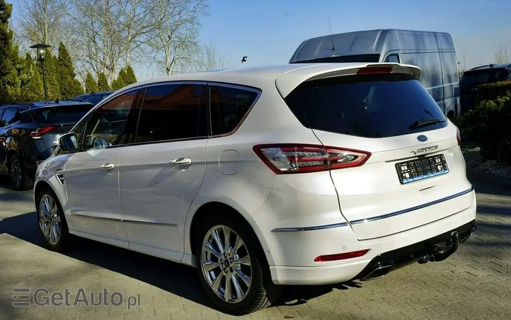 FORD S-Max 2.0 TDCi Vignale PowerShift