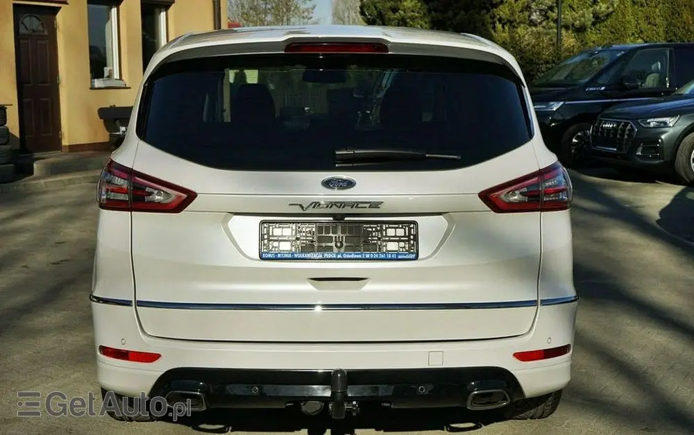 FORD S-Max 2.0 TDCi Vignale PowerShift