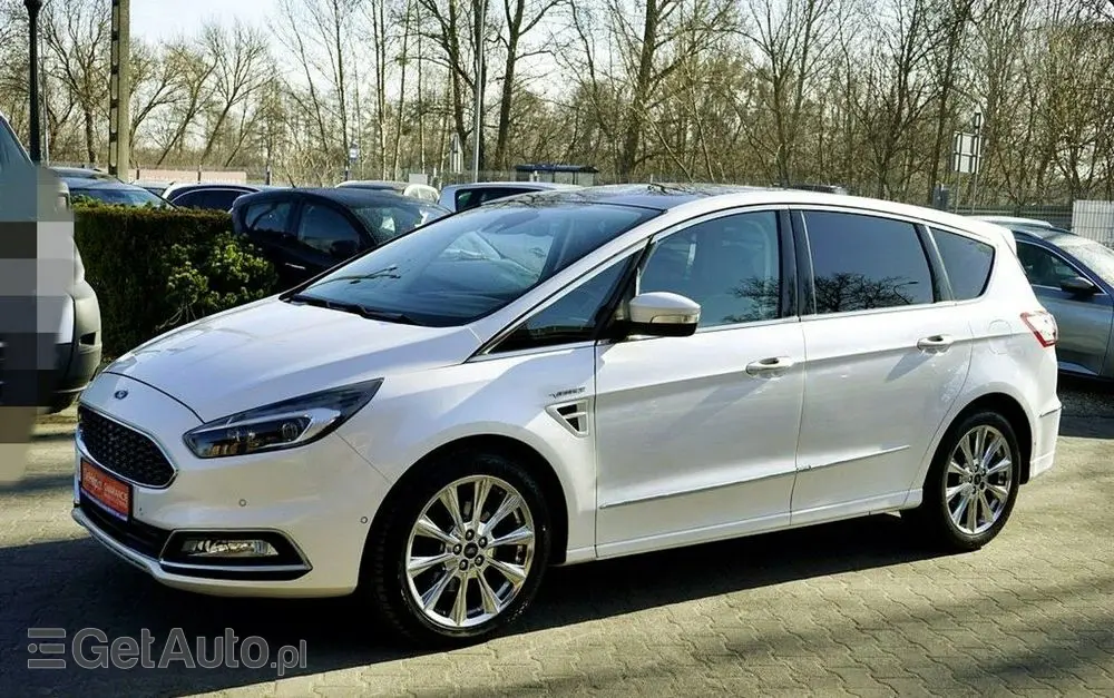 FORD S-Max 2.0 TDCi Vignale PowerShift
