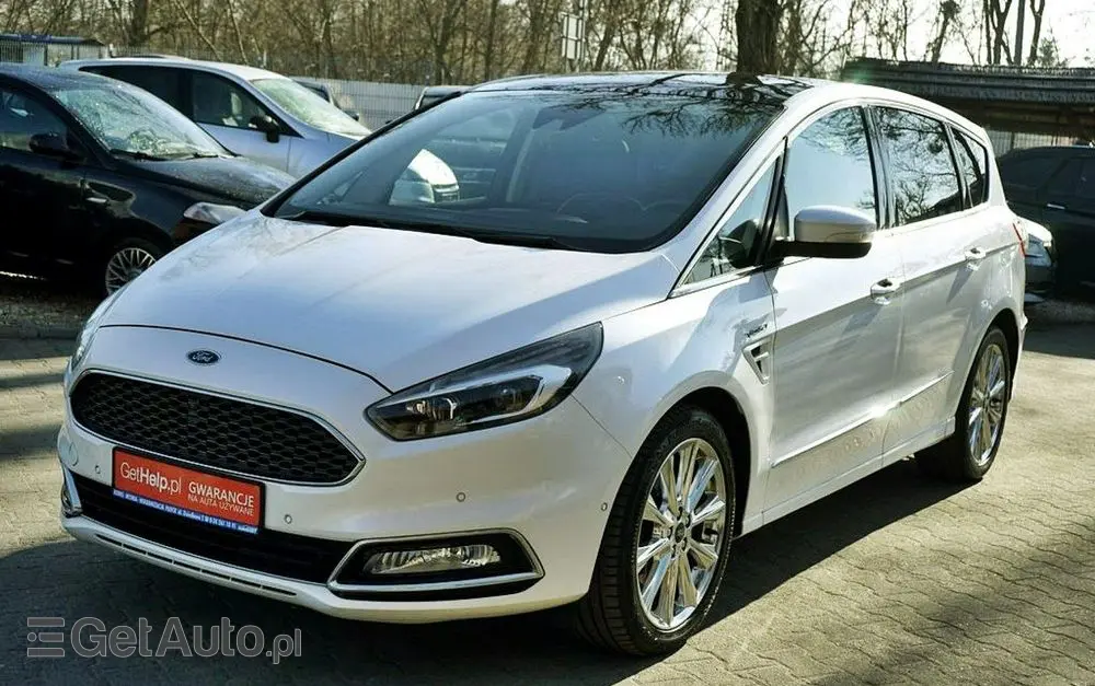 FORD S-Max 2.0 TDCi Vignale PowerShift