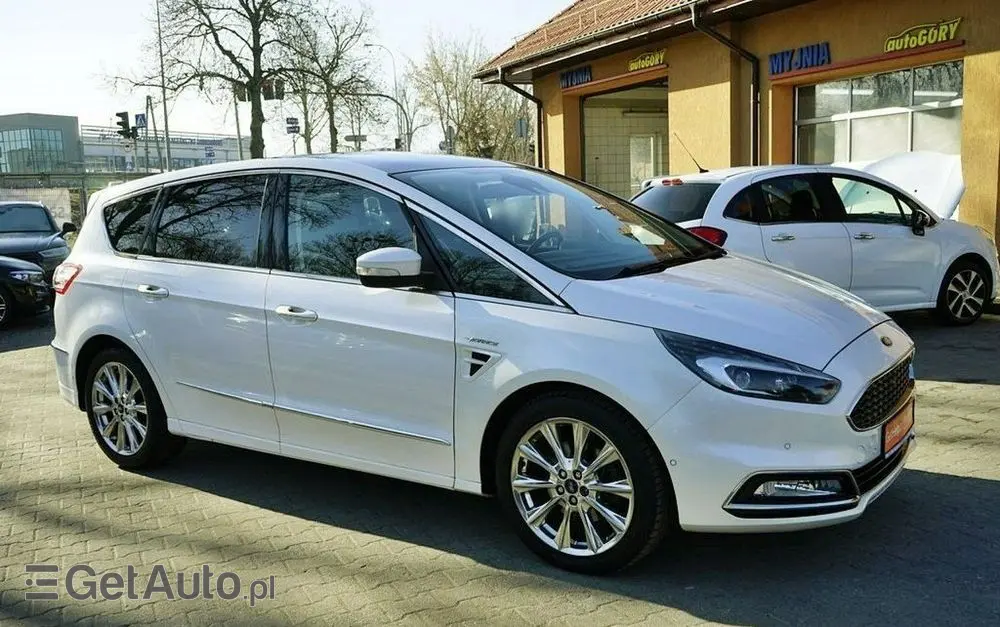 FORD S-Max 2.0 TDCi Vignale PowerShift