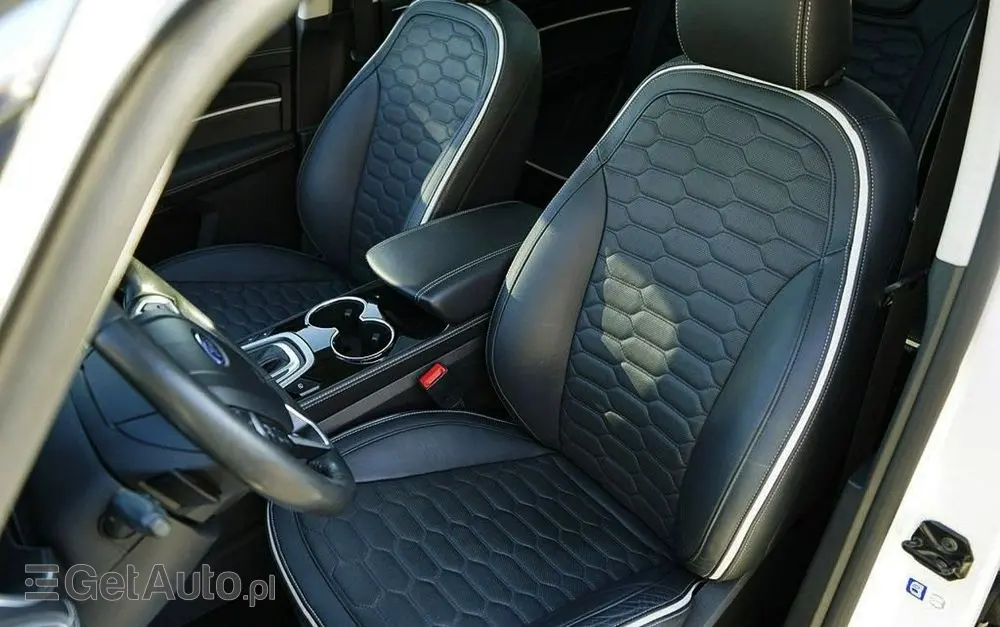 FORD S-Max 2.0 TDCi Vignale PowerShift