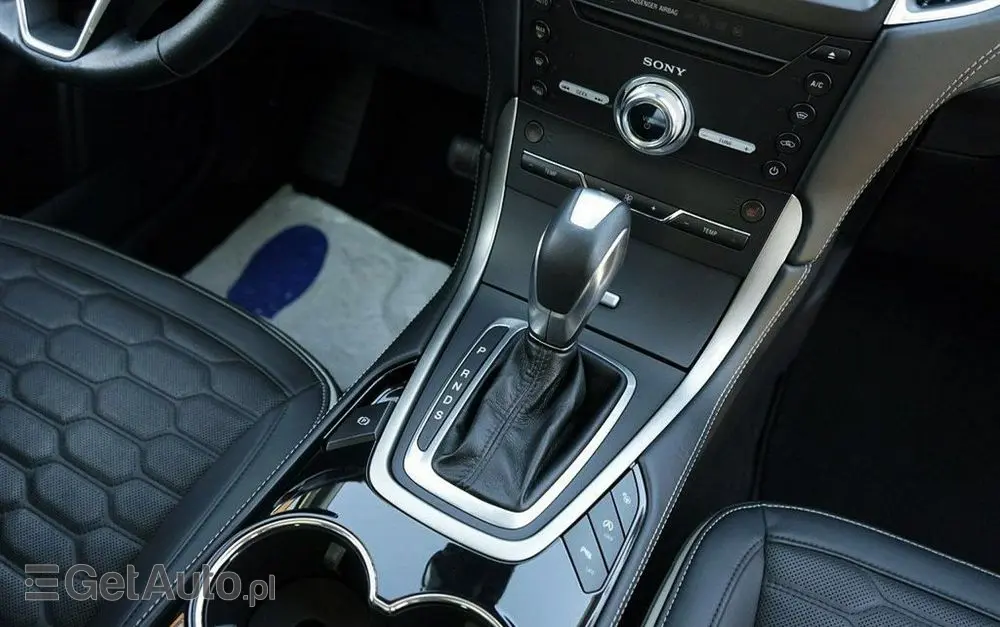 FORD S-Max 2.0 TDCi Vignale PowerShift