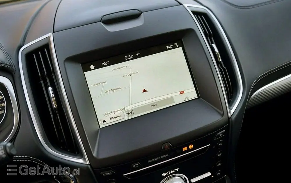 FORD S-Max 2.0 TDCi Vignale PowerShift