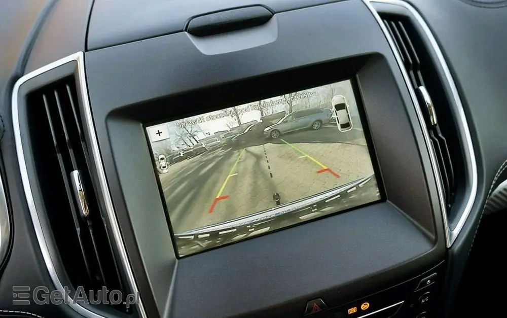 FORD S-Max 2.0 TDCi Vignale PowerShift