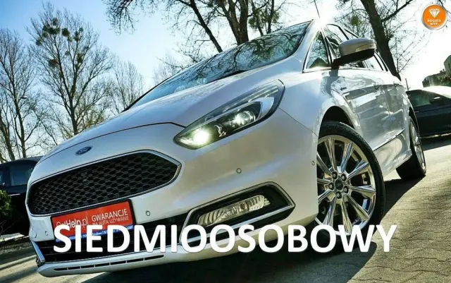 FORD S-Max 2.0 TDCi Vignale PowerShift