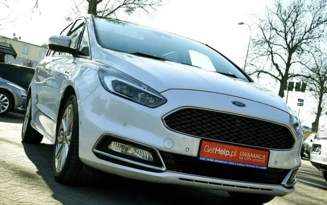 FORD S-Max 2.0 TDCi Vignale PowerShift