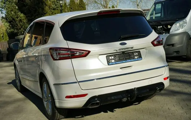 FORD S-Max 2.0 TDCi Vignale PowerShift