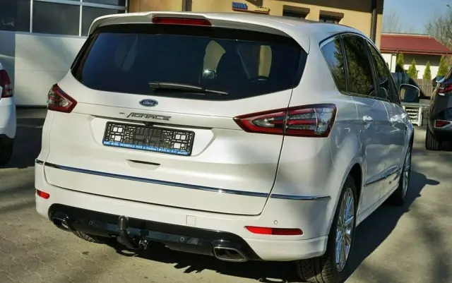 FORD S-Max 2.0 TDCi Vignale PowerShift