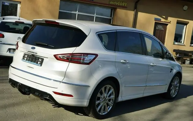 FORD S-Max 2.0 TDCi Vignale PowerShift