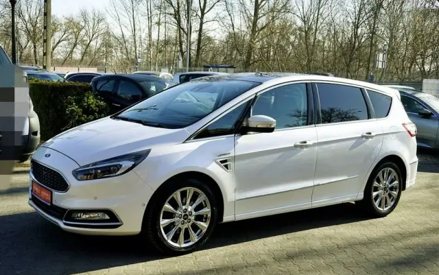 FORD S-Max 2.0 TDCi Vignale PowerShift