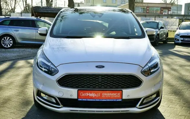 FORD S-Max 2.0 TDCi Vignale PowerShift
