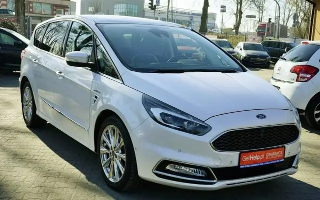 FORD S-Max 2.0 TDCi Vignale PowerShift