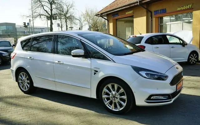 FORD S-Max 2.0 TDCi Vignale PowerShift