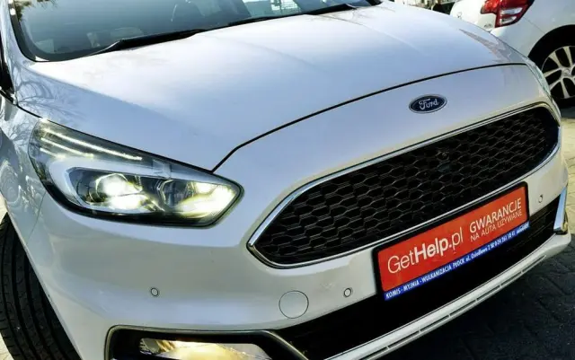 FORD S-Max 2.0 TDCi Vignale PowerShift