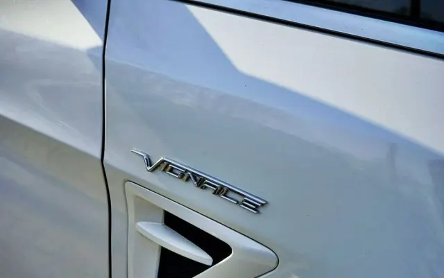 FORD S-Max 2.0 TDCi Vignale PowerShift