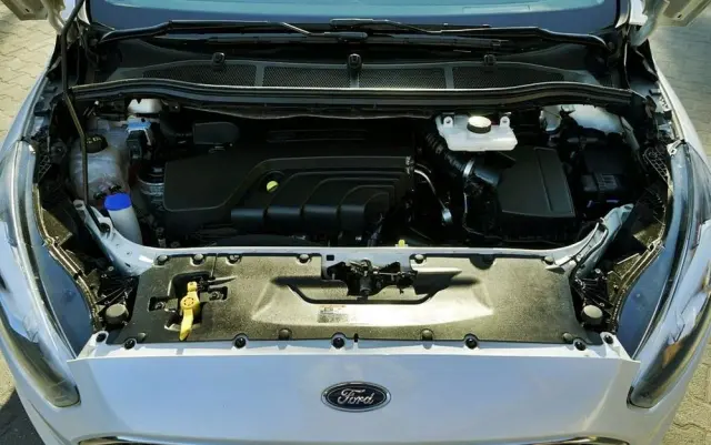 FORD S-Max 2.0 TDCi Vignale PowerShift