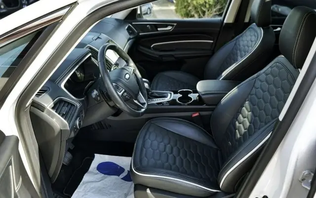 FORD S-Max 2.0 TDCi Vignale PowerShift