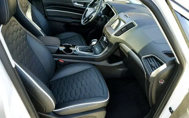 FORD S-Max 2.0 TDCi Vignale PowerShift