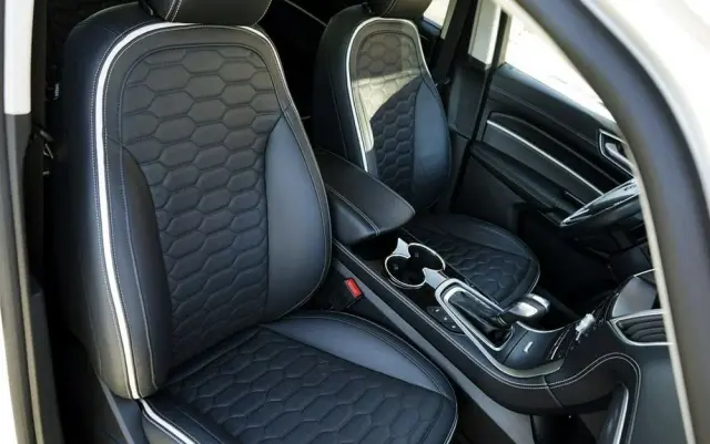 FORD S-Max 2.0 TDCi Vignale PowerShift