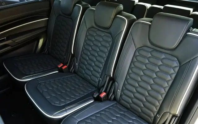 FORD S-Max 2.0 TDCi Vignale PowerShift