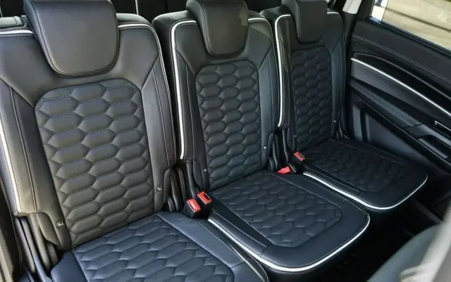 FORD S-Max 2.0 TDCi Vignale PowerShift