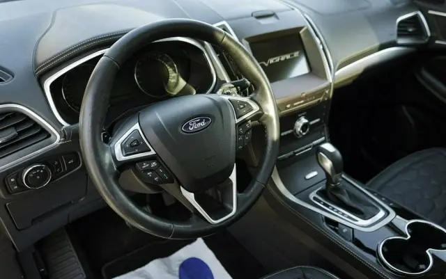 FORD S-Max 2.0 TDCi Vignale PowerShift