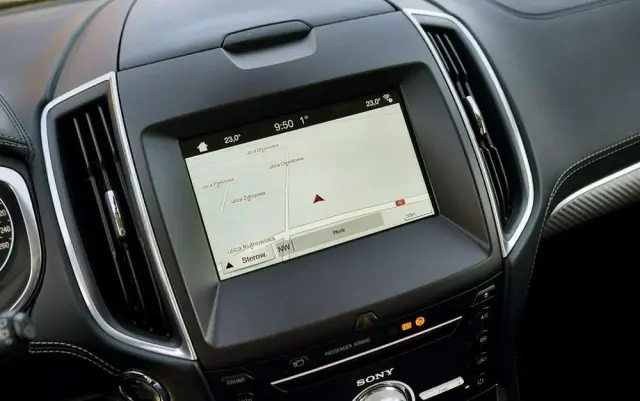 FORD S-Max 2.0 TDCi Vignale PowerShift