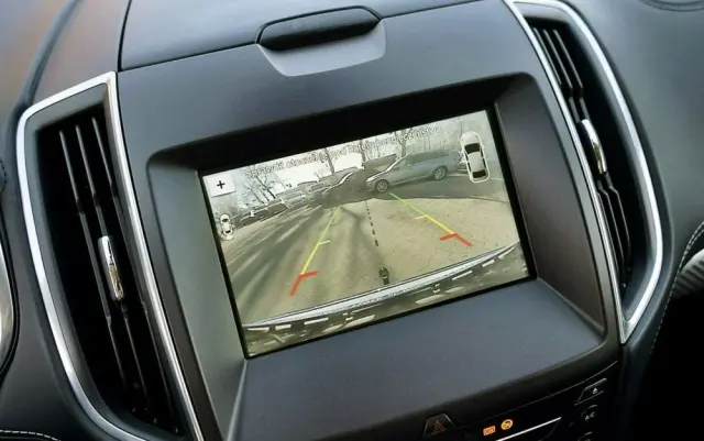 FORD S-Max 2.0 TDCi Vignale PowerShift