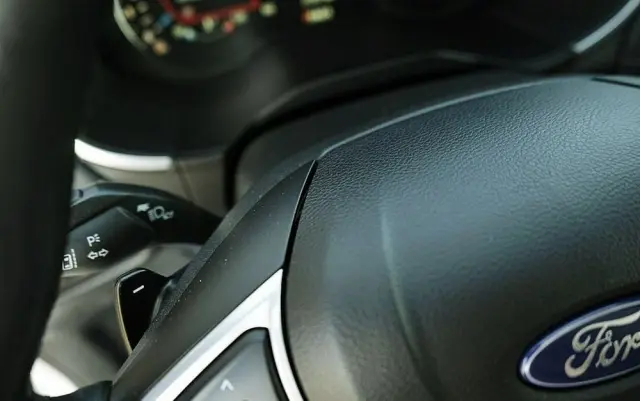 FORD S-Max 2.0 TDCi Vignale PowerShift