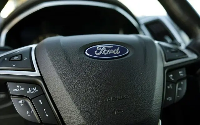 FORD S-Max 2.0 TDCi Vignale PowerShift